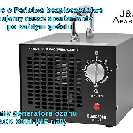 J&J Apartments Lazienna 30 Apartament 10-5 Торунь Екстер'єр фото