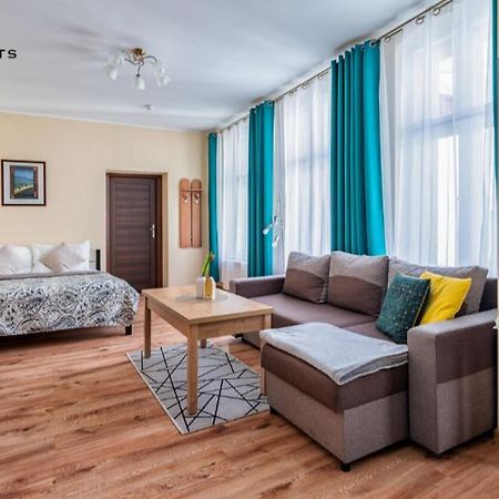 J&J Apartments Lazienna 30 Apartament 10-5 Торунь Екстер'єр фото