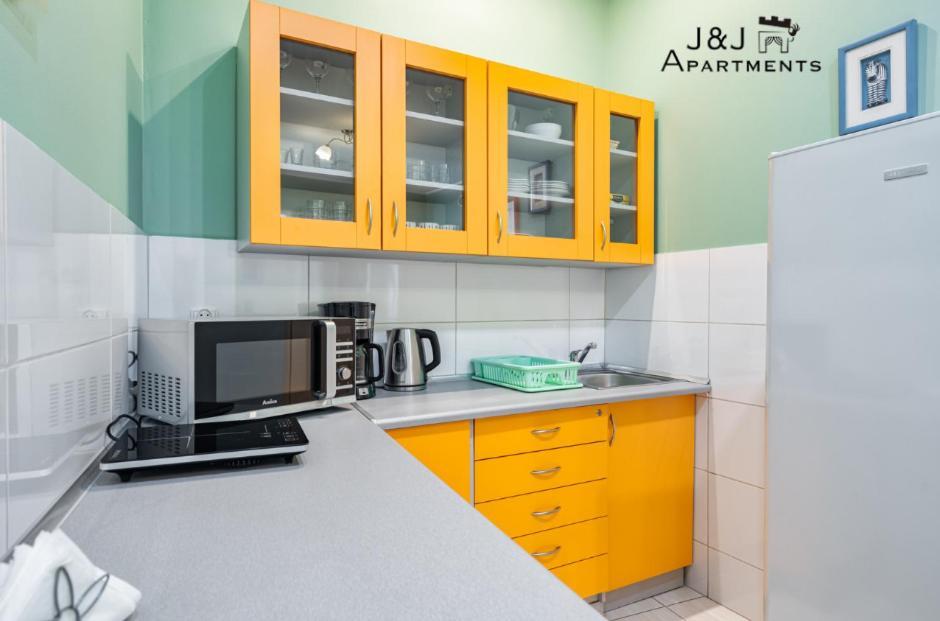 J&J Apartments Lazienna 30 Apartament 10-5 Торунь Екстер'єр фото