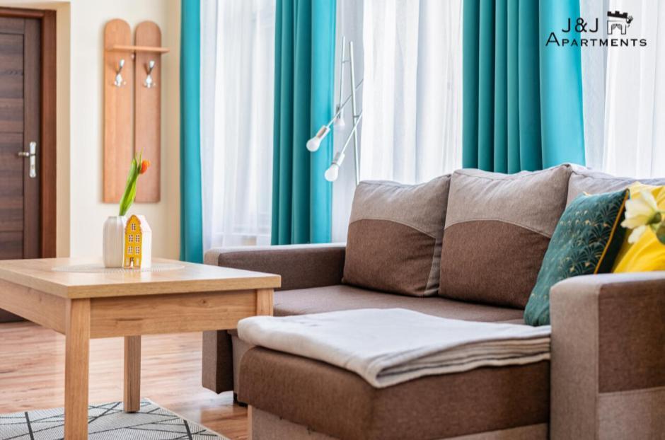 J&J Apartments Lazienna 30 Apartament 10-5 Торунь Екстер'єр фото