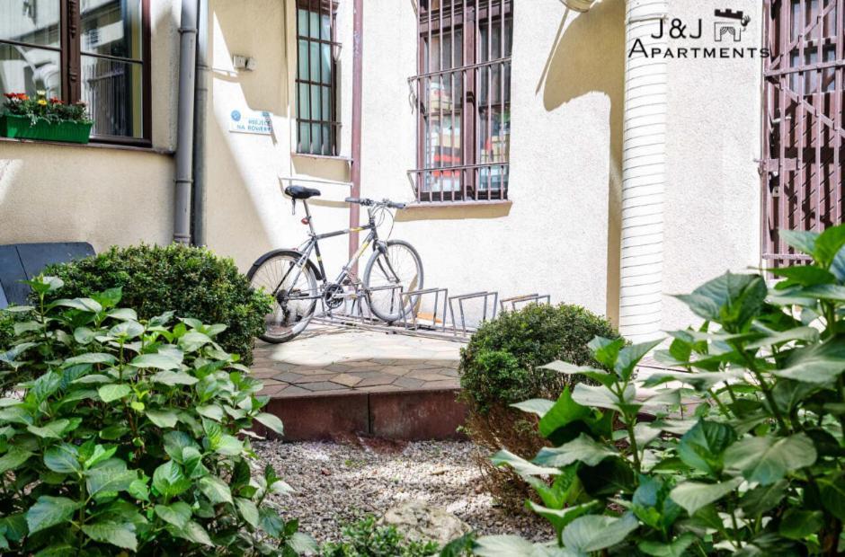 J&J Apartments Lazienna 30 Apartament 10-5 Торунь Екстер'єр фото